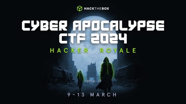 HTB Cyber Apocalypse 2024 Blockchain Challenges